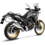 LV-14 Titanium Slip-On Muffler - 15609T - YAMAHA TÉNÉRÉ 700 / WORLD RAID / RALLY EDITION / EXTREME EDITION / EXPLORE EDITION