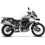 LV-14 Titanium Slip-On Muffler - 15610T - BMW F 900 GS / ADVENTURE