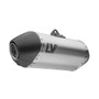 LV-14 Stainless Steel Slip-On Muffler - 15612 - CF MOTO 450 MT / IBEX 450