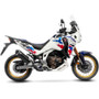 LV-14 Black Edition Slip-On Muffler - 15616B - HONDA CRF 1100 L AFRICA TWIN / ADVENTURE SPORT / DCT