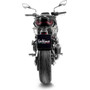 Leo Vince LV-10 Black Edition Slip-On Muffler - 15270B - KAWASAKI Z 900