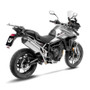 LV-14 Stainless Steel Slip-On Muffler - 15629 - TRIUMPH TIGER 900 GT / GT PRO / RALLY PRO
