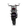 LV-10 Black Edition Slip-On Muffler - 15271B - TRIUMPH SPEED TRIPLE 1200 RR / RS