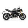 LV-10 Black Edition Slip-On Muffler - 15271B - TRIUMPH SPEED TRIPLE 1200 RR / RS