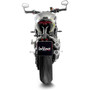 LV-10 Black Edition Slip-On Muffler - 15271B - TRIUMPH SPEED TRIPLE 1200 RR / RS / RX