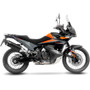 LV-14 Black Edition Slip-On Muffler - 15618B - KTM 790 ADVENTURE / R