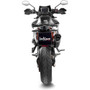 LV-14 Black Edition Slip-On Muffler - 15618B - KTM 890 SMT