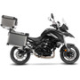 LV-14 Stainless Steel Slip-On Muffler - 15624 - BENELLI TRK 702 / 702X