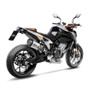 Link Pipe - 8094 - KTM 790 DUKE / 790 DUKE L A2