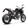 Link Pipe - 8094 - KTM 790 DUKE / 790 DUKE L A2