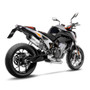 Link Pipe - 8094 - KTM 890 DUKE / L A2 / R