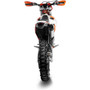 LV-X EVO Slip-On Muffler - 14436X - KTM 250 EXC-F