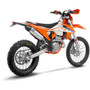 LV-X EVO Slip-On Muffler - 14436X - KTM 250 EXC-F