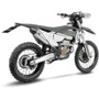 LV-X EVO Slip-On Muffler - 14447X - HUSQVARNA FE 350