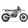 LV-X EVO Slip-On Muffler - 14447X - HUSQVARNA FE 350