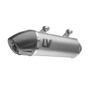 LV-X EVO Slip-On Muffler - 14447X - KTM 250 EXC-F