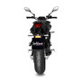 Leo Vince Custom Exhaust Tip - 14290 - YAMAHA MT-07
