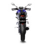 LV One Evo Stainless Steel Full-System Exhaust - 14261EK - YAMAHA MT-125