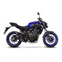 LV One Evo Black Edition Full-System Exhaust - 14251EKB - YAMAHA MT-07 / FZ-07