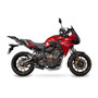 Leo Vince LV One Evo Black Edition Full-System Exhaust - 14251EKB - YAMAHA TRACER 700