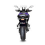 LV One Evo Black Edition Full-System Exhaust - 14349EBK - YAMAHA TRACER 7 GT