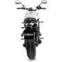 LV One Evo Exhaust System - 14360EU - YAMAHA XSR 700 / XTribute