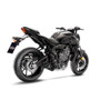 LV One Evo Exhaust System - 14361EU - YAMAHA MT-07