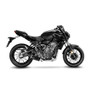LV One Evo Carbon Full-System Exhaust - 14361EK - YAMAHA MT-07