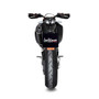 Nero Exhaust System - 14073U - KTM 690 SMC R