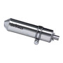 Leo Vince Granturismo Exhaust System - 7470 - QINGQI QT 50 4 stroke