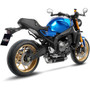 LV Race Full-System Exhaust - 14372EBU - YAMAHA XSR 900