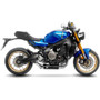 LV Race Full-System Exhaust - 14372EBU - YAMAHA XSR 900