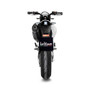 Nero Full-System Exhaust - 14075K - HUSQVARNA 701 SUPERMOTO