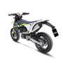LV One Evo Stainless Steel Full-System Exhaust - 14368EK - HUSQVARNA 701 SUPERMOTO