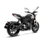 LV One Evo Black Edition Full-System Exhaust - 14385EBK - TRIUMPH TRIDENT 660
