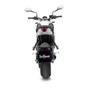 LV One Evo Black Edition Full-System Exhaust - 14385EBK - TRIUMPH TRIDENT 660