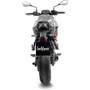 LV One Evo Stainless Steel Full-System Exhaust - 14379EKN - KAWASAKI Z 650