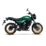 LV One Evo Carbon Full-System Exhaust - 14380EKN - KAWASAKI Z 650 RS