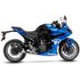 LV-14 R Exhaust System - 15606BU - SUZUKI GSX-8R