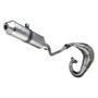 X-FIGHT Stainless Steel Full-System Exhaust - 3281 - RIEJU MRT 50 / PRO / SM