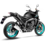 LV-14 R Titanium Full-System Exhaust - 15619TK - YAMAHA MT-09