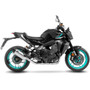 LV-14 R Titanium Full-System Exhaust - 15619TK - YAMAHA MT-09