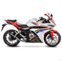 GP Corsa Evo Slip-On Muffler - 3384EU - HONDA CBR 500 R