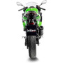 GP Corsa Evo Slip-On Muffler - 3389EU - KAWASAKI NINJA 500 / SE