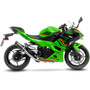 GP Corsa Evo Slip-On Muffler - 3389EU - KAWASAKI NINJA 500 / SE
