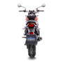 Leo Vince LV-10 Black Edition Slip-On Muffler - 15216B - KAWASAKI Z 900 RS / CAFE