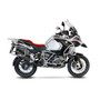 LV-12 Black Edition Slip-On Muffler - 15301B - BMW R 1250 GS