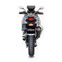 Leo Vince LV-12 Slip-On Muffler - 15302B - HONDA CRF 1100 L AFRICA TWIN / ADVENTURE SPORT / DCT