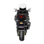LV-12 Black Edition Full-System Exhaust - 15305BK - YAMAHA T-MAX 560 / TECH MAX