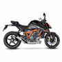 LV-10 Slip-On Muffler - 15243U - KTM 1290 SUPER DUKE R